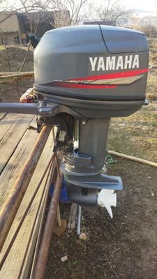 Yamaha 30 va progres lodka