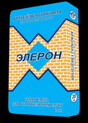 «ЭЛЕРОН» Клей, Гипс, Фуга, Наливной, Оптом Доставка бесплатная