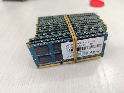 Operativka 2gb ddr3