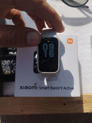 xiomi bend 9 active