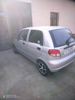 Chevrolet Matiz Luks