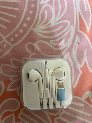 iphone uchun simlik naushnik
