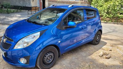 Chevrolet Spark 2015