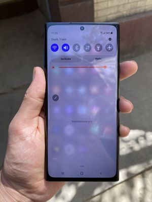 Samsung note 10 plus