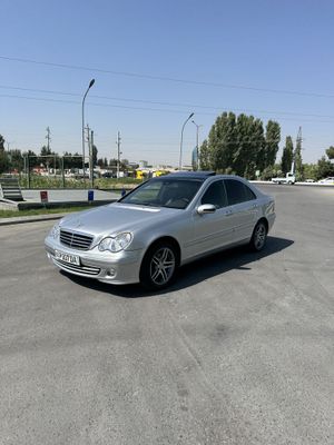 Mercedes W203 Sotiladi!