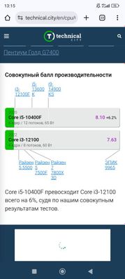 Мощный Игравой Кейс 6 ядер 12 потокли