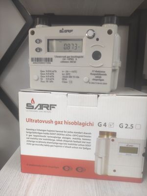 Gaz schochik SARF G4