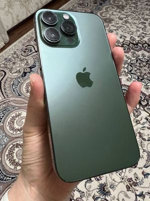 Iphone 13 pro 128 gb green