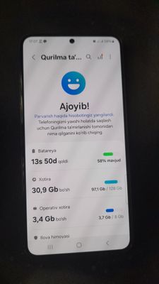 Note 20 ekran 5g