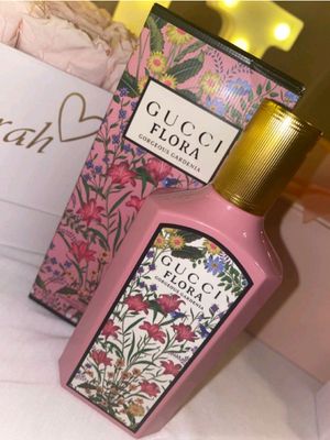 "GUCCI FLORA" atiri-eng yoqimli ayolar atiri!