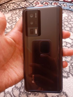 Redmi K60 {Poco F5 pro}