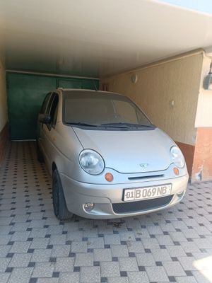 Matiz sotiladi srochno
