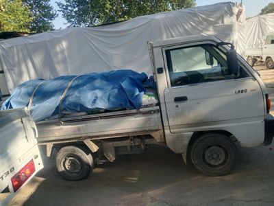 Вывоз мусора ЛОБО Musor olib ketamiz