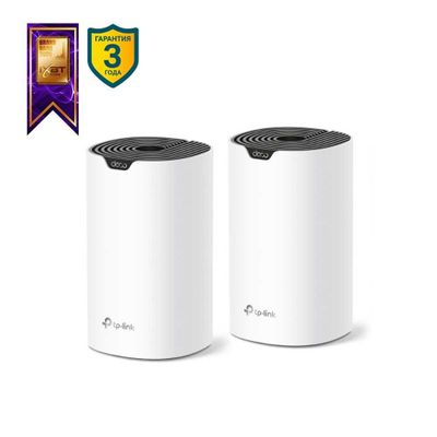 Wi-Fi Роутер AC1900 TP-link Deco S7(2-Pack)