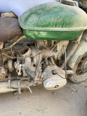 motosikl sotiladi