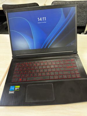 MSI Thin GF63