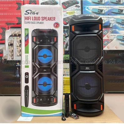 Kolonka Speaker ZQS8221 full komplkt