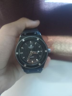 Qo'l soati Hublot