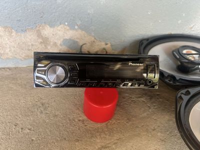 Kenwood kalonka pioneer mafon sotiladi
