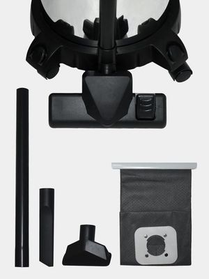 Профессиональный пылесос BLACK+DECKER, 30л