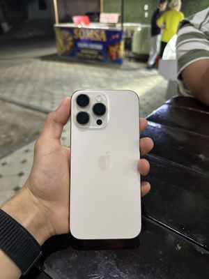 Iphone 16 pro max 256