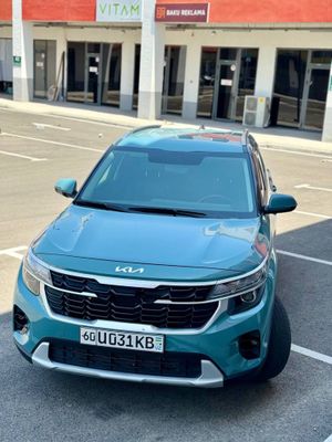 Kia Seltos 2023 srochna