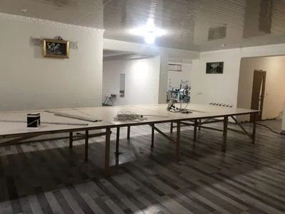 Цех 300м² с оборудованием и без цокольный этаж Изза Нур Сарой Тойхона