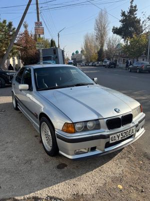 BMW E36. M43. B19