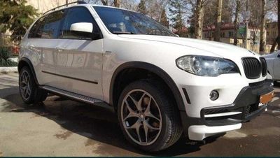 BMW X 5 E 70 Американка полный фул