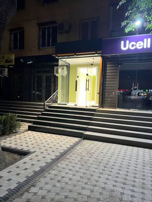 Улица Лутфий 60м2 Нежилое продаётся / 1-линия