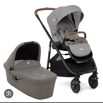 Коляска Joie versatrax
