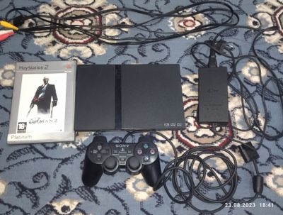 Sony playstation 2