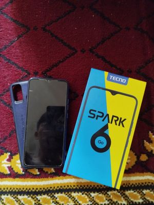 Tecno Spark 6 go