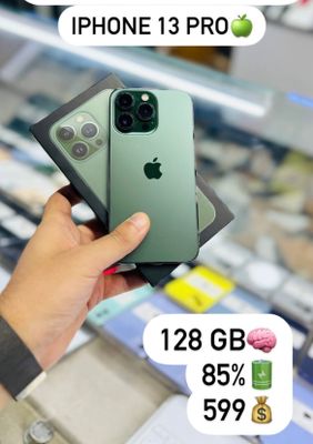 Iphone 13 pro LL/A 128 79% karobka dokument full