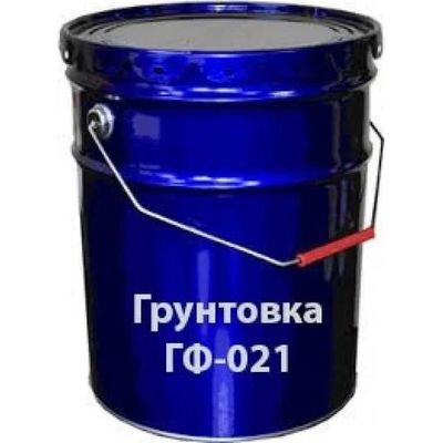 Грунтовка ГФ 21 Оптом склад