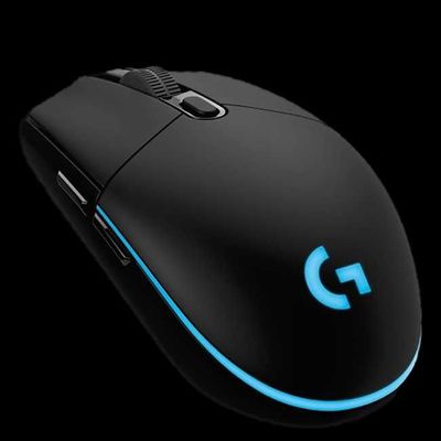 Игровая мышка Logitech G102 Lightspeed