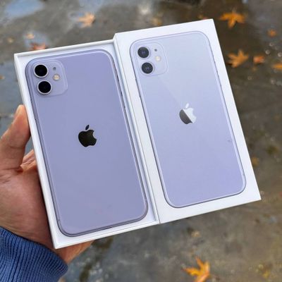 Iphone 11 64gb LLA ochilmagan radnoy