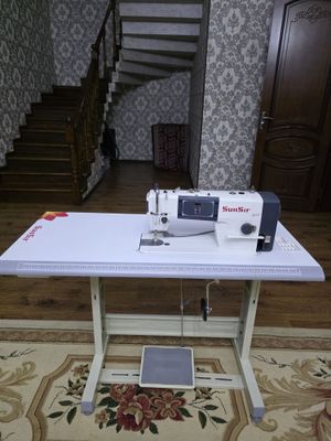 Продается швейная машина Sunsir почти новый