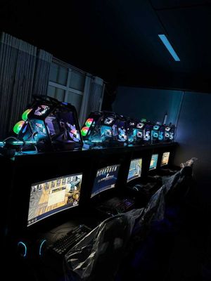 CS2 VA DOTA 2 uchun Komputerlar 10 tasi 600 dollar