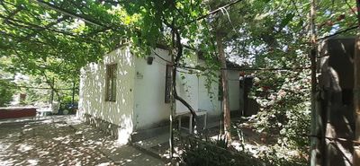 Продается дача ,Паркент район СВТ АВИАСОЗЛАР.остановка Нилюфар