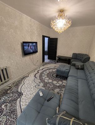 Аренда 3х комнатной на Карасу-2