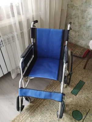 Продам инвалидную коляску из Кореи