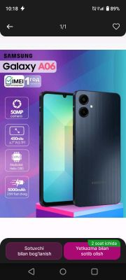 Samsung A05