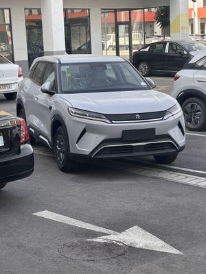 Byd yuan Up Smart drive Notarius