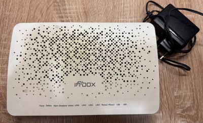Innbox G74 GPON router