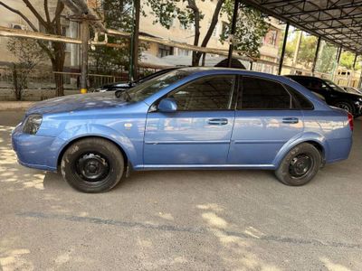 Lacetti 1.6 metan gaz