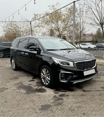 KIA Carnival 2020 Full (Korea)