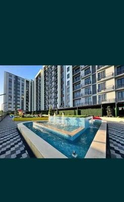 ЖК Prestige Gardens 1 комнатная квартира 29м2 Шота РУставели Южный