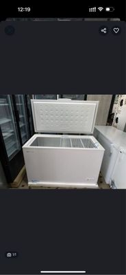 Морозильник ZIFFLER оптовые цены со склада