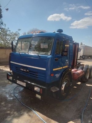Kamaz 54115 tigach